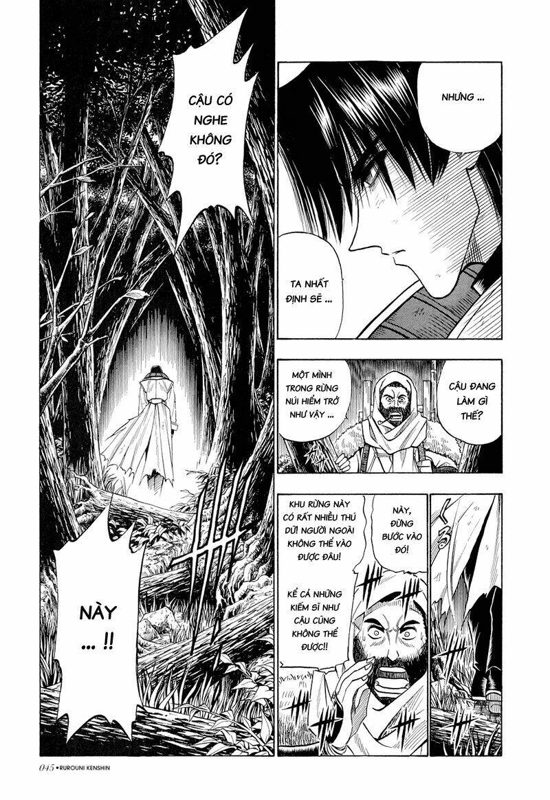 Lãng khách Kenshin Bản Nét (2019) - Chapter 30 - Page 18