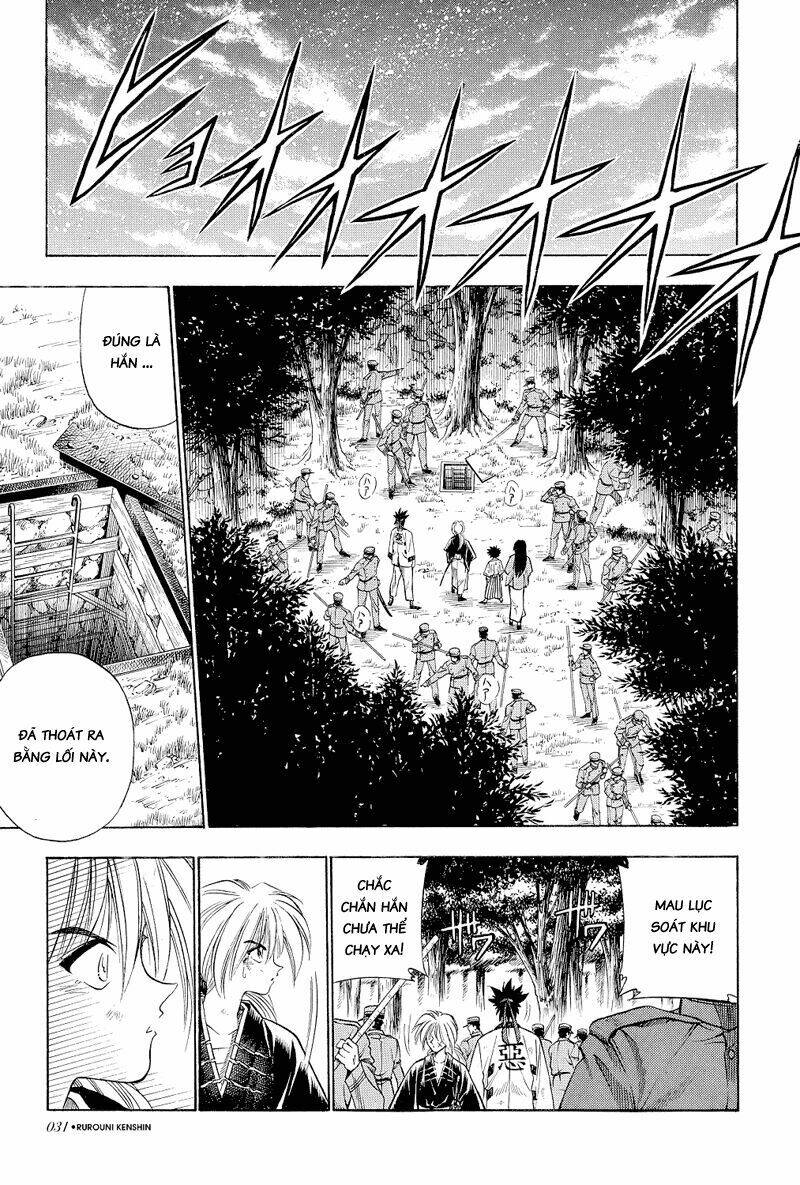 Lãng khách Kenshin Bản Nét (2019) - Chapter 30 - Page 4