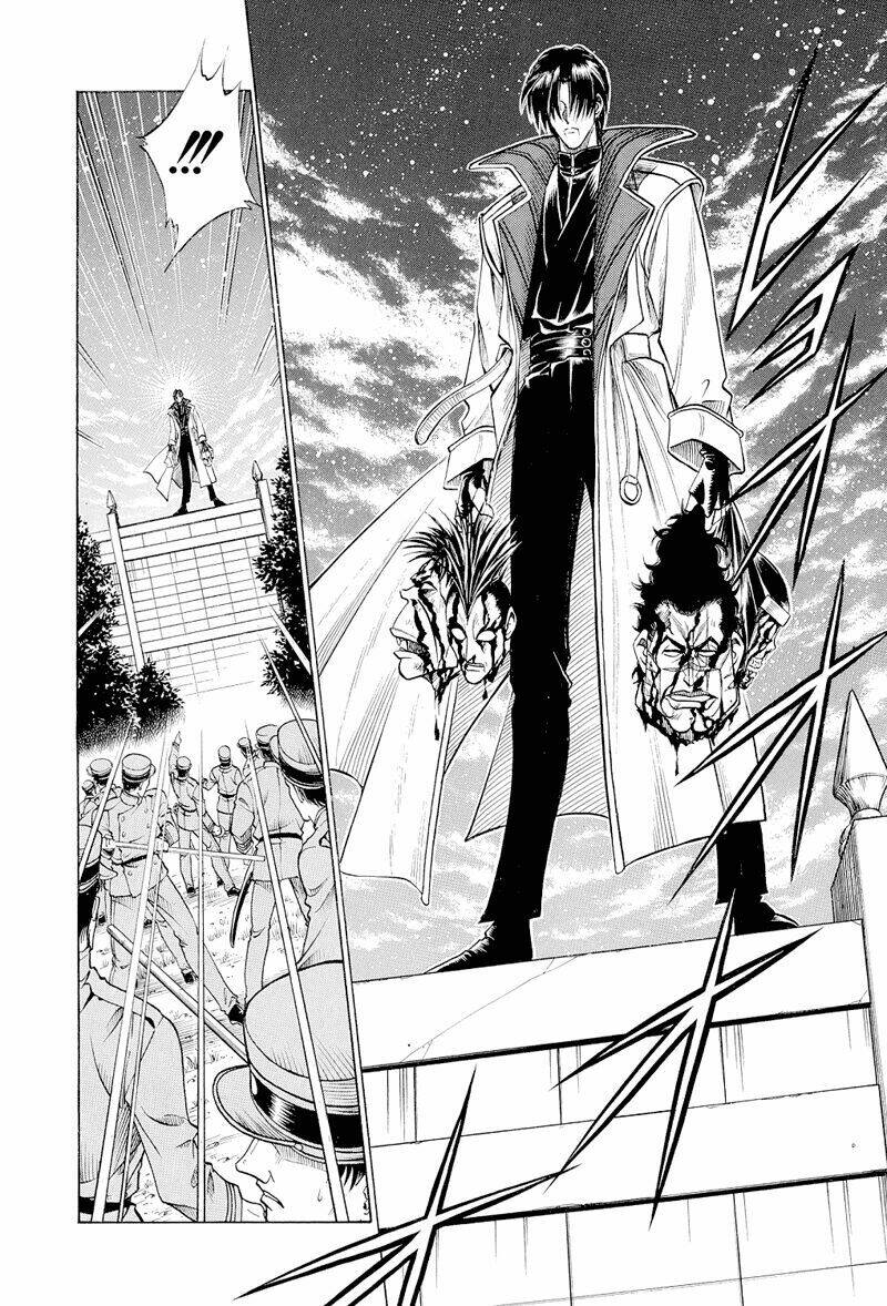 Lãng khách Kenshin Bản Nét (2019) - Chapter 30 - Page 5