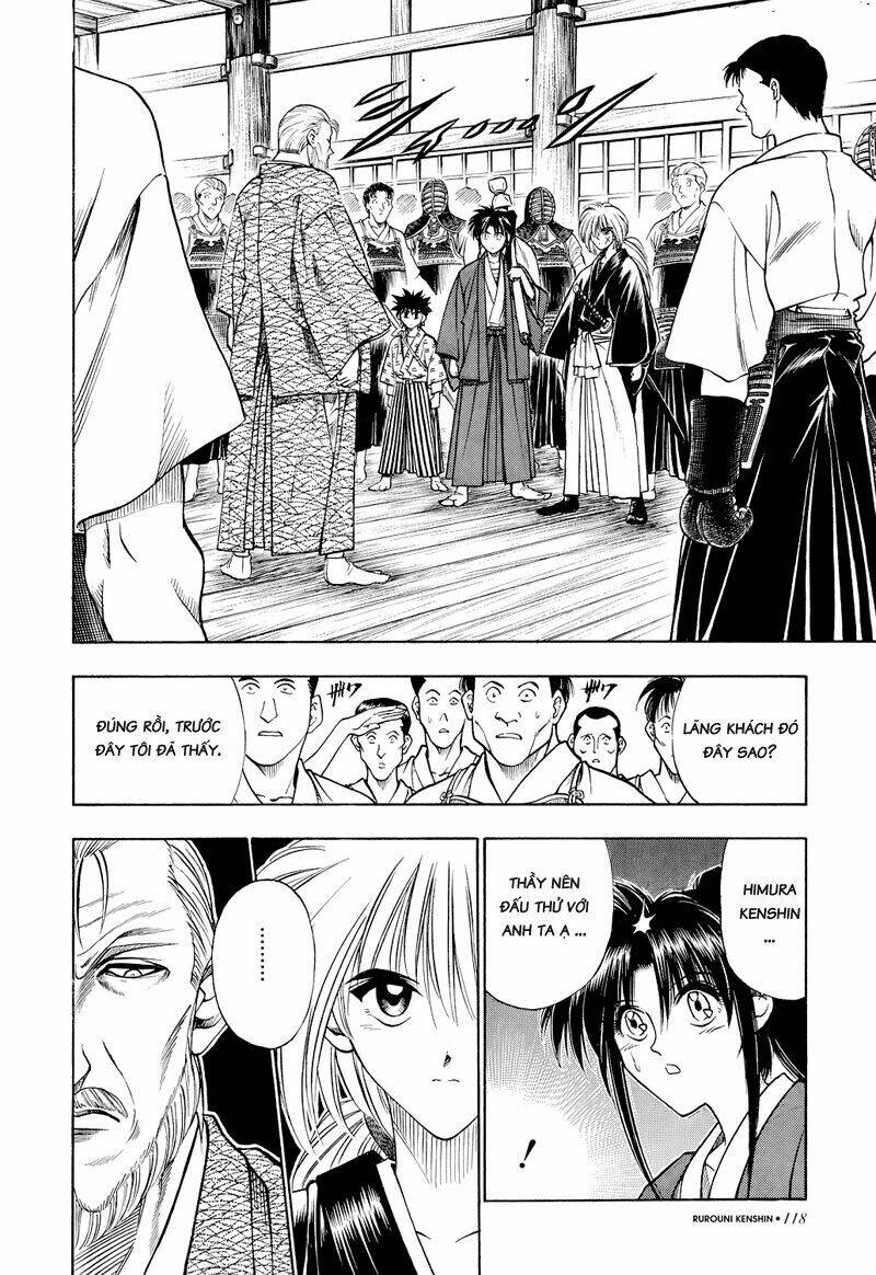 Lãng khách Kenshin Bản Nét (2019) - Chapter 34 - Page 9
