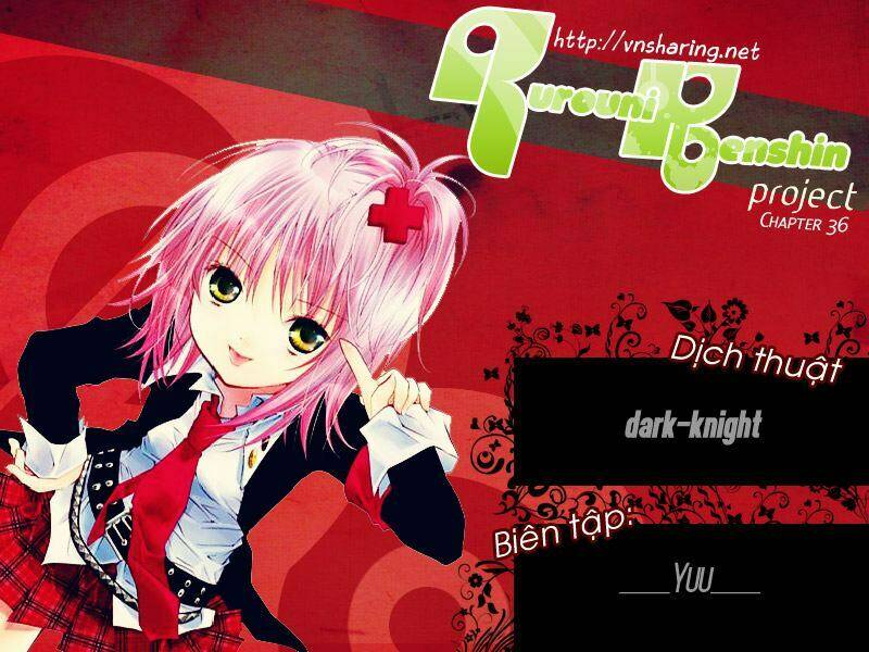 Lãng khách Kenshin Bản Nét (2019) - Chapter 36 - Page 19