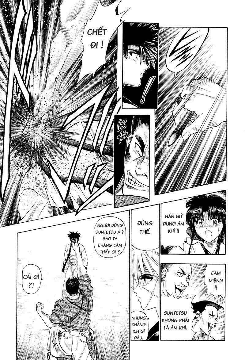 Lãng khách Kenshin Bản Nét (2019) - Chapter 5 - Page 10