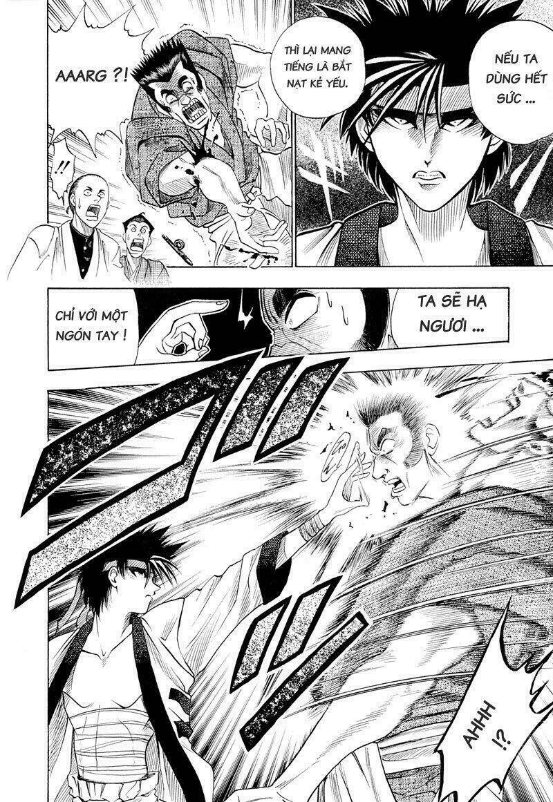 Lãng khách Kenshin Bản Nét (2019) - Chapter 5 - Page 11