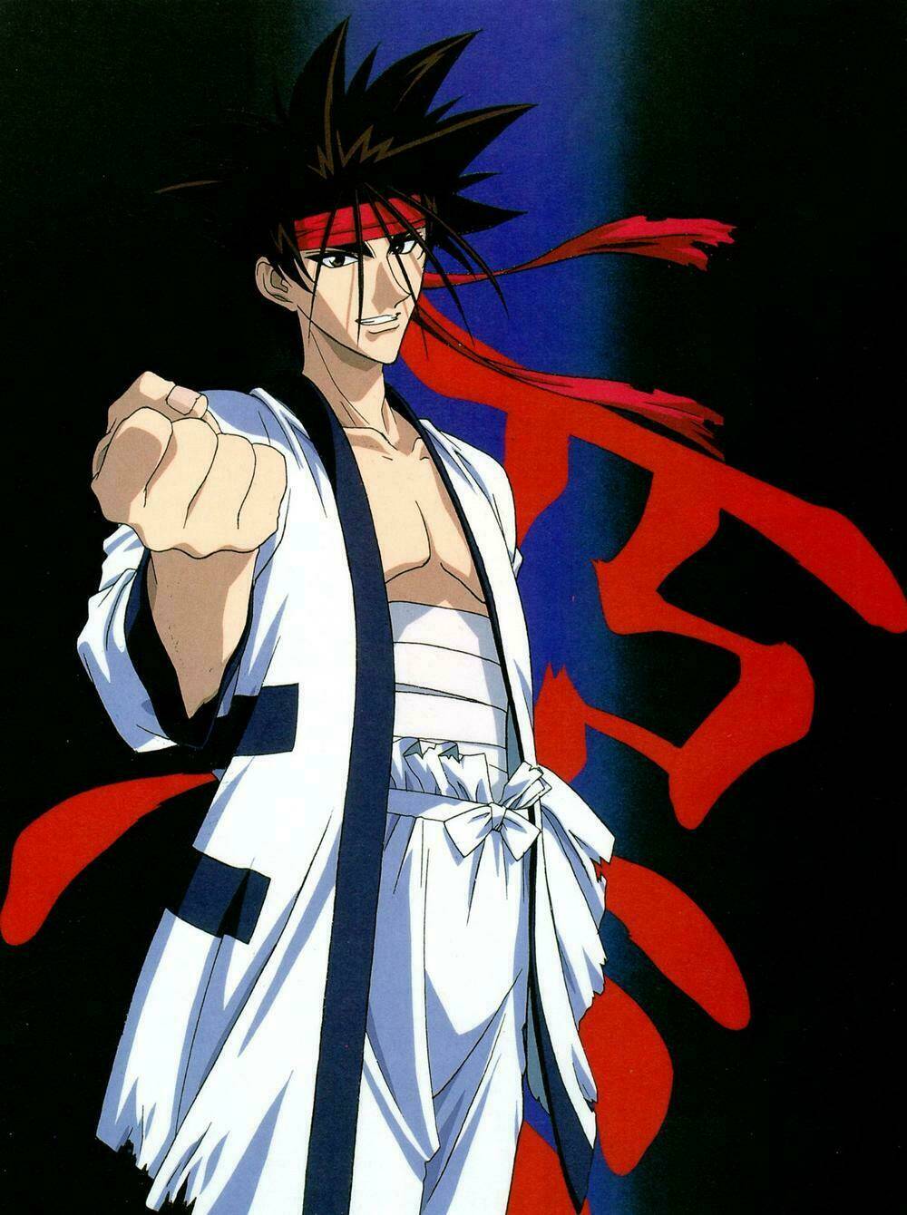 Lãng khách Kenshin Bản Nét (2019) - Chapter 5 - Page 20