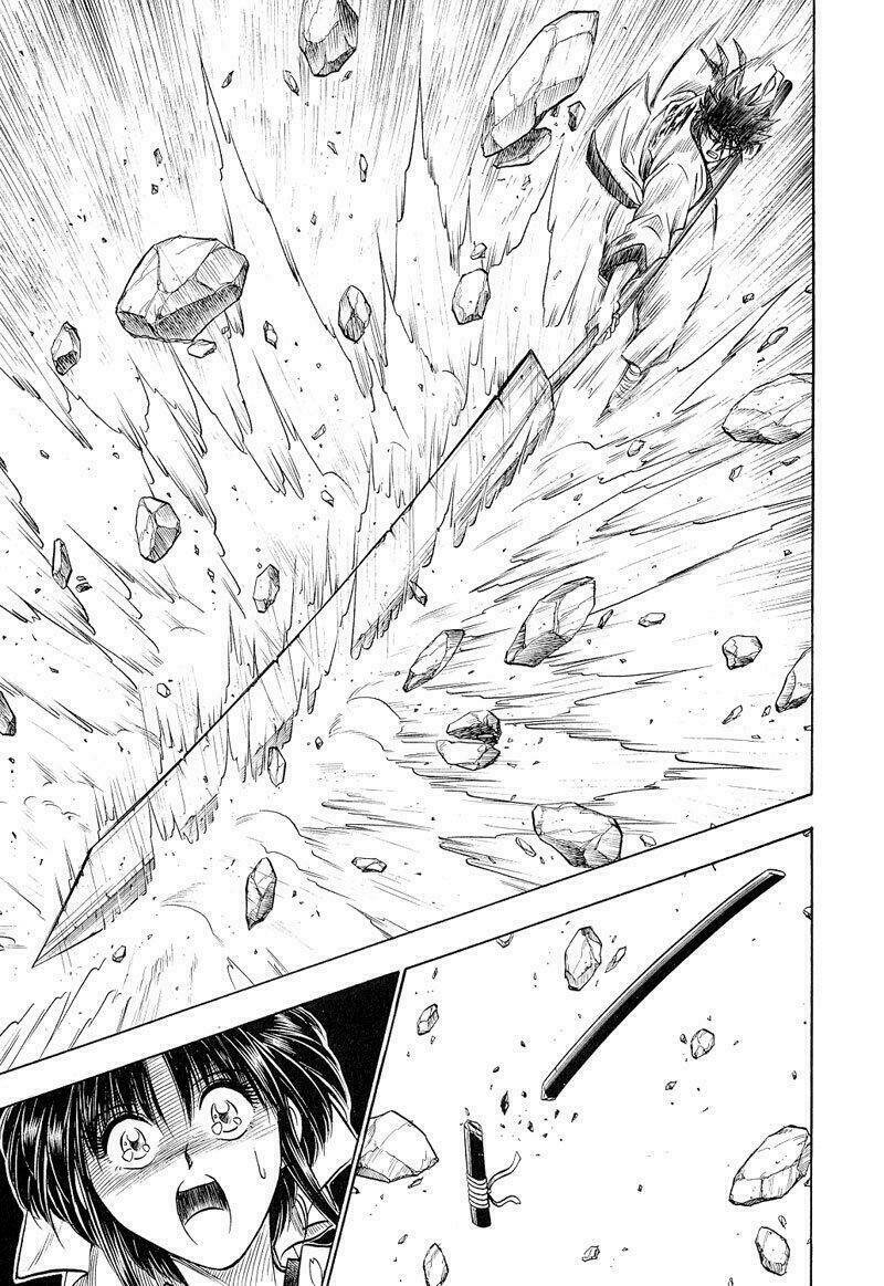 Lãng khách Kenshin Bản Nét (2019) - Chapter 6 - Page 17