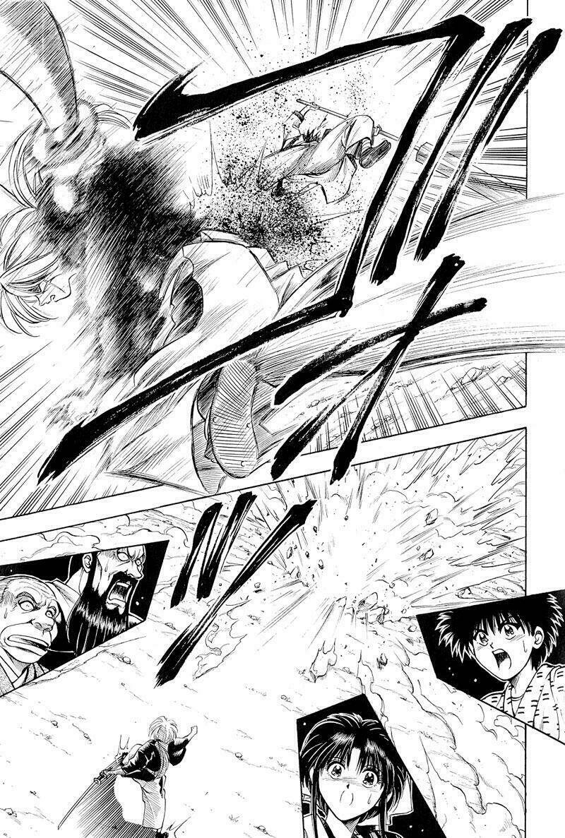 Lãng khách Kenshin Bản Nét (2019) - Chapter 6 - Page 19