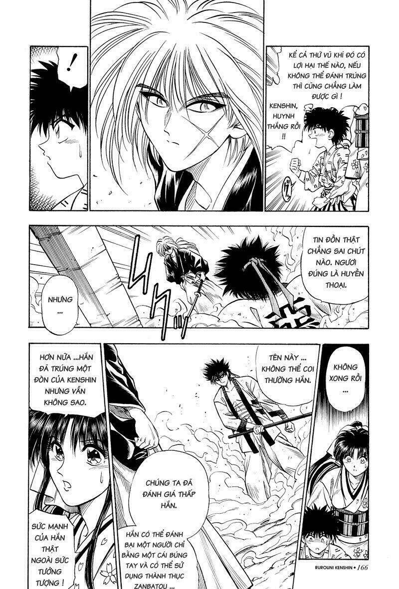 Lãng khách Kenshin Bản Nét (2019) - Chapter 6 - Page 20