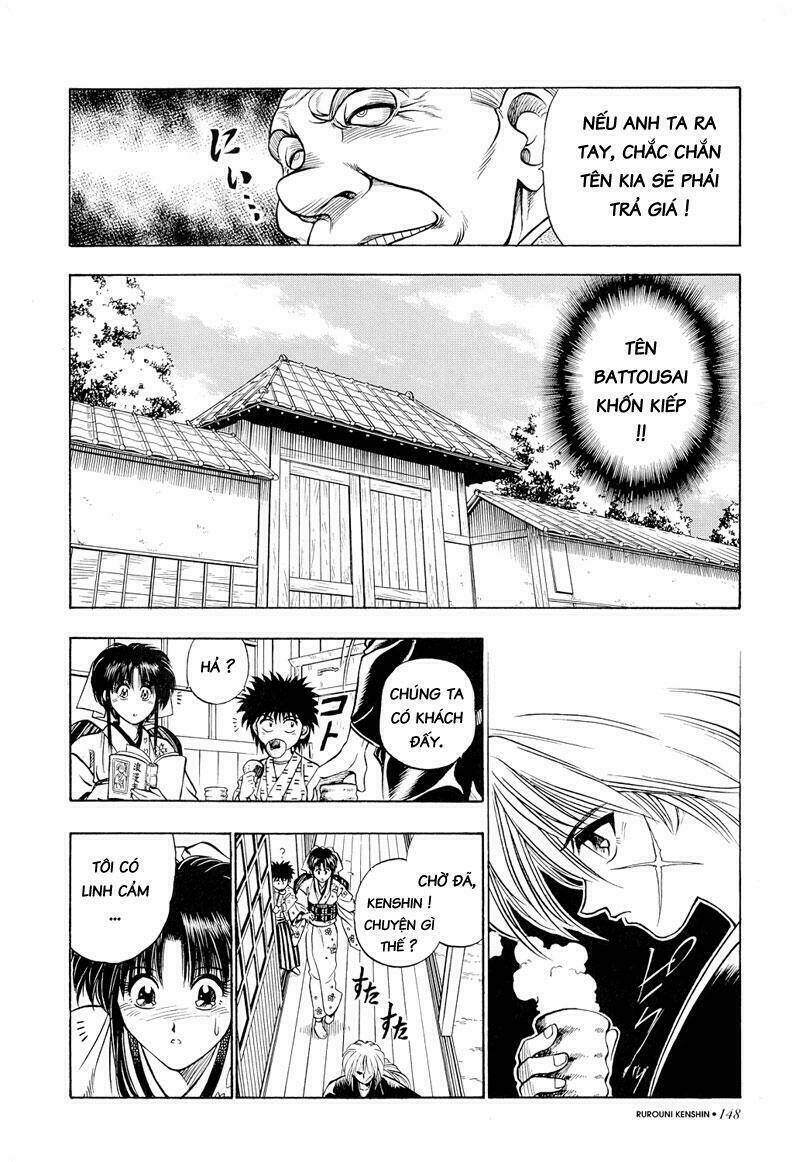 Lãng khách Kenshin Bản Nét (2019) - Chapter 6 - Page 3