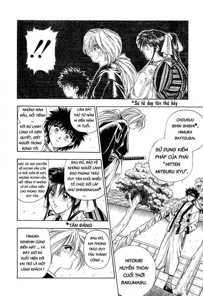 Lãng khách Kenshin Bản Nét (2019) - Chapter 6 - Page 5