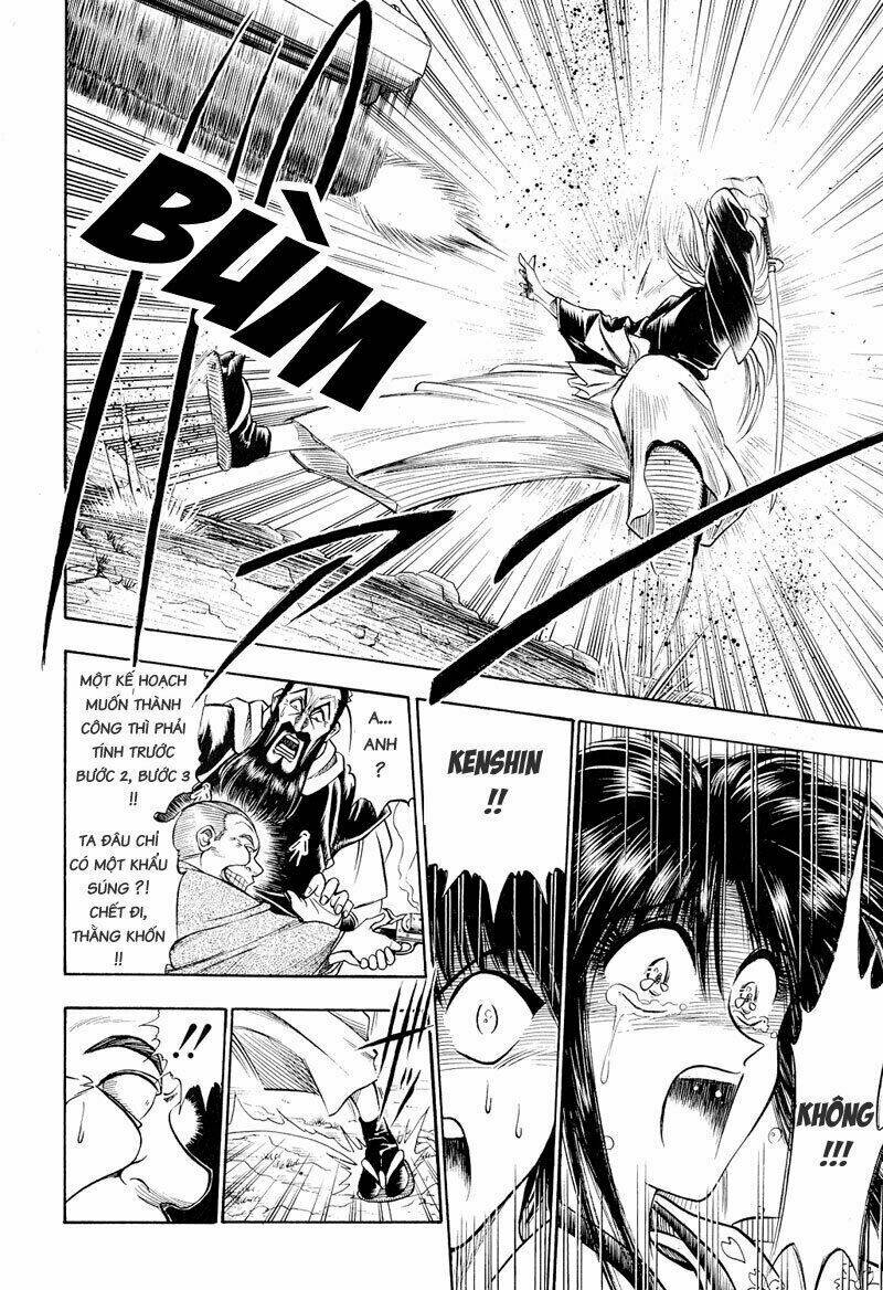 Lãng khách Kenshin Bản Nét (2019) - Chapter 7 - Page 13