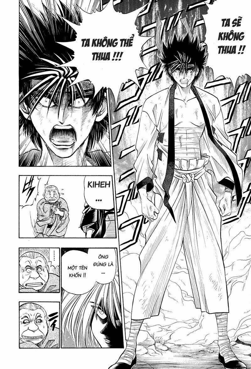 Lãng khách Kenshin Bản Nét (2019) - Chapter 7 - Page 17
