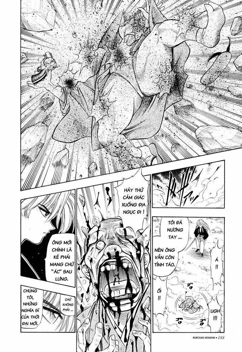 Lãng khách Kenshin Bản Nét (2019) - Chapter 7 - Page 19