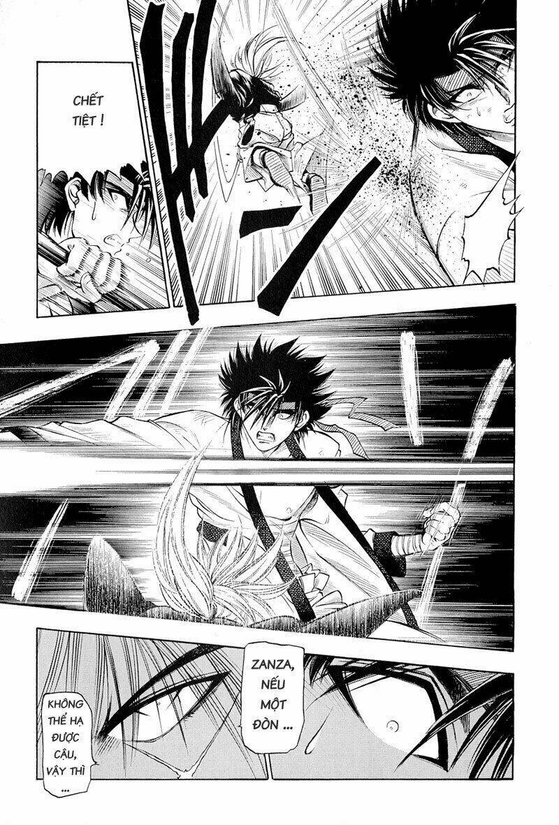 Lãng khách Kenshin Bản Nét (2019) - Chapter 7 - Page 4