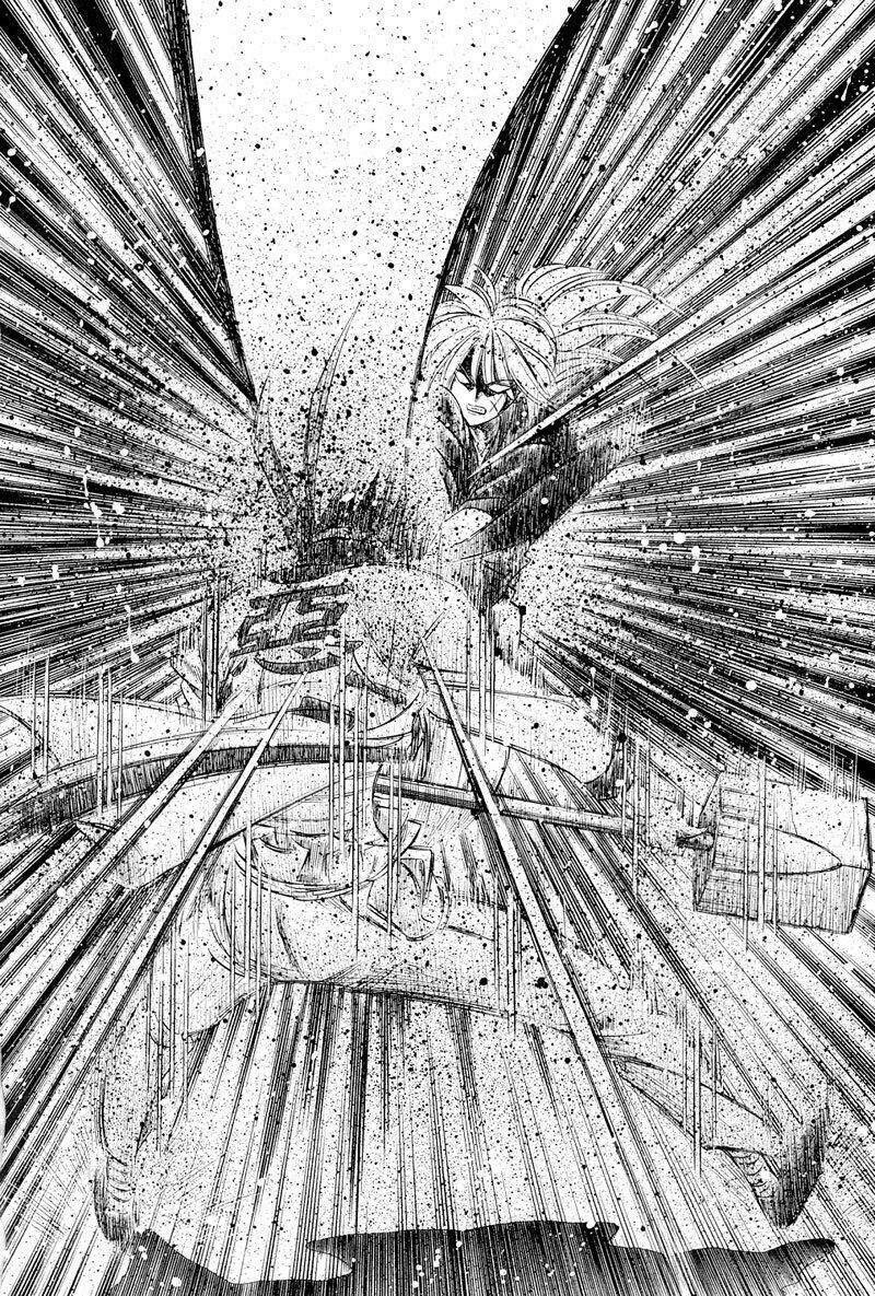 Lãng khách Kenshin Bản Nét (2019) - Chapter 8 - Page 5