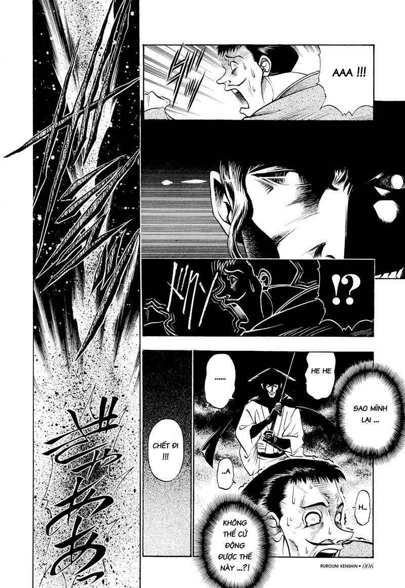 Lãng khách Kenshin Bản Nét (2019) - Chapter 9 - Page 9