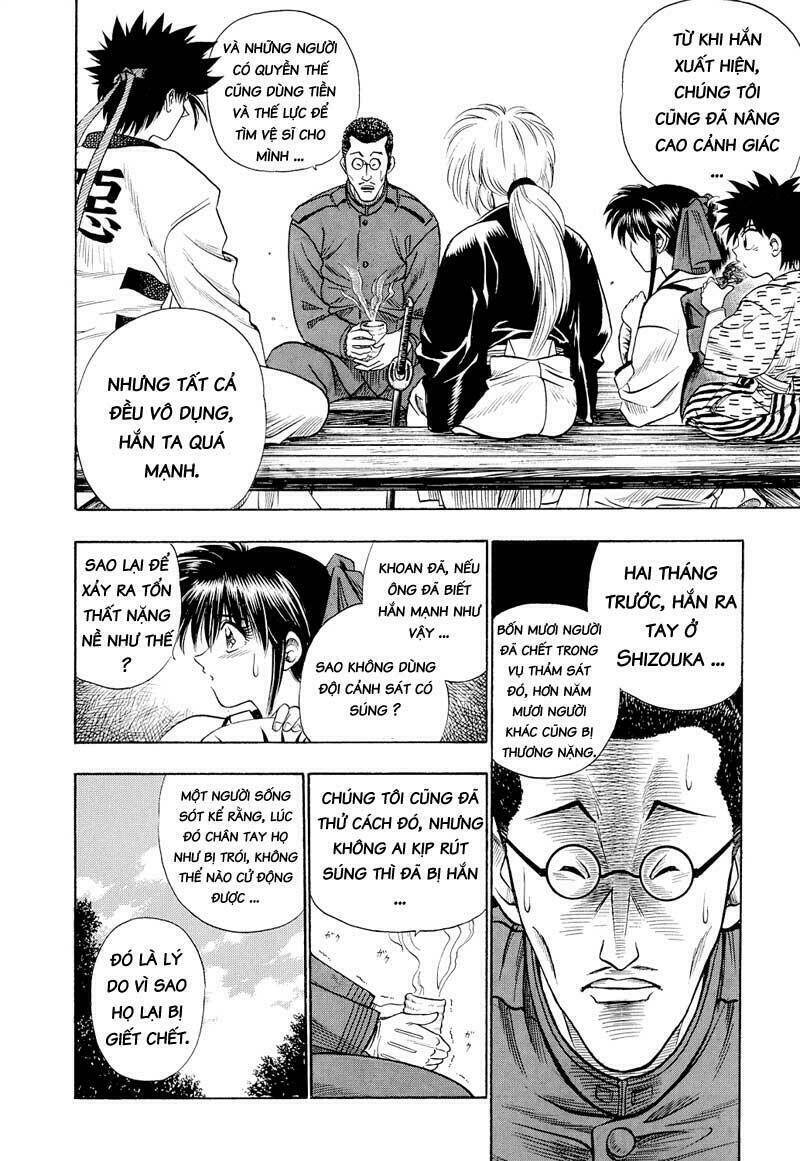 Lãng khách Kenshin Bản Nét (2019) - Chapter 9 - Page 15