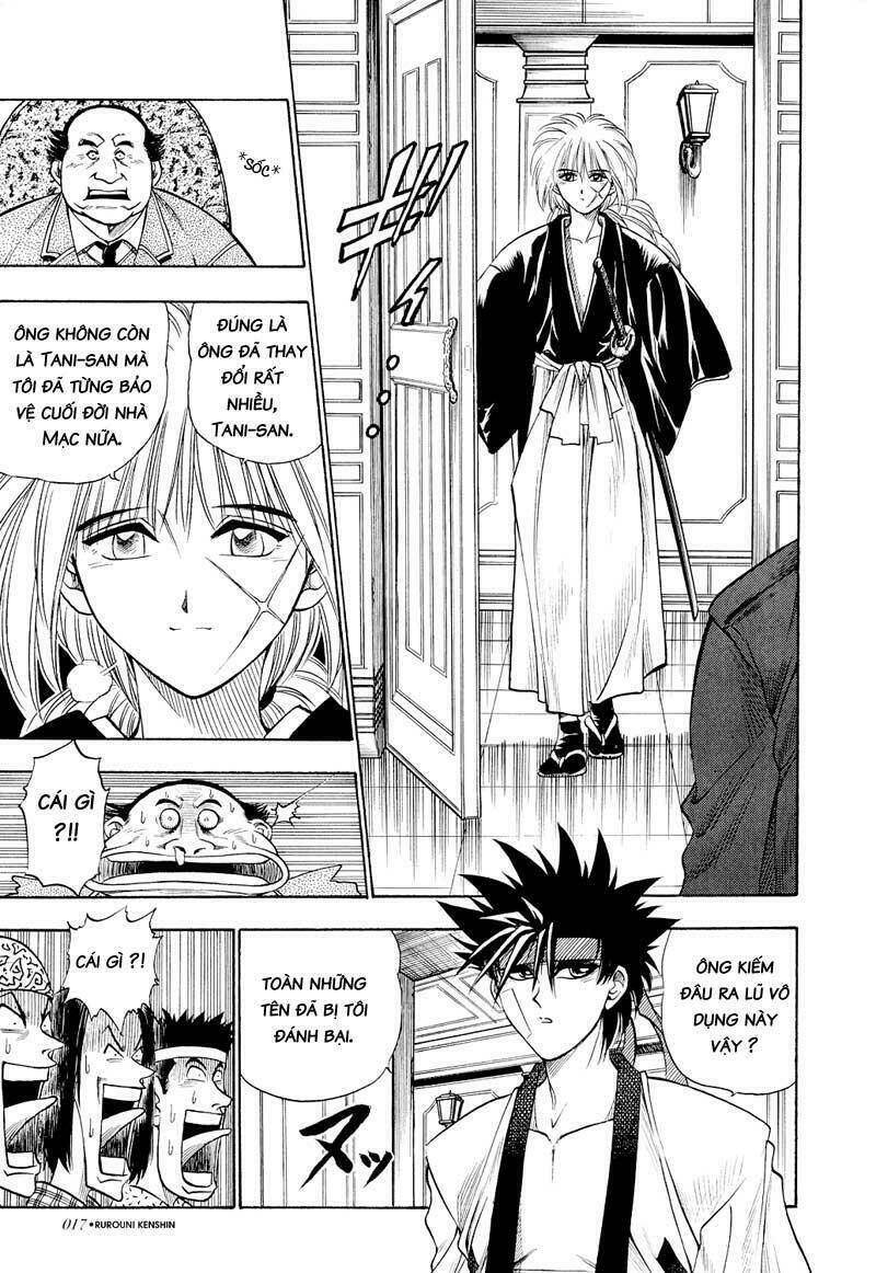 Lãng khách Kenshin Bản Nét (2019) - Chapter 9 - Page 20