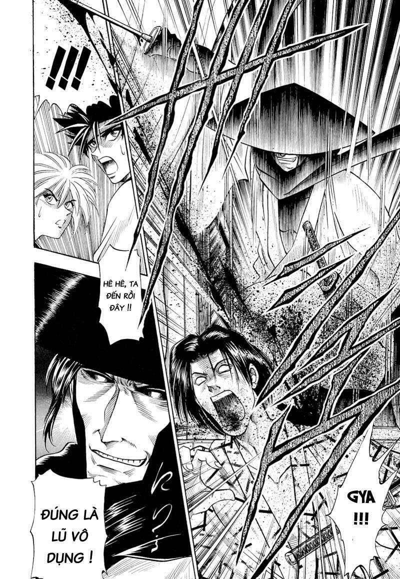 Lãng khách Kenshin Bản Nét (2019) - Chapter 9 - Page 3
