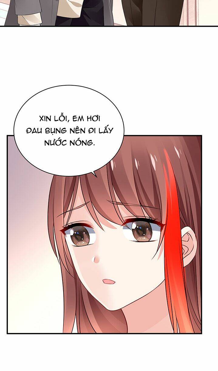 Bạn trai 1/4 của tôi - Chapter 50 - Page 9