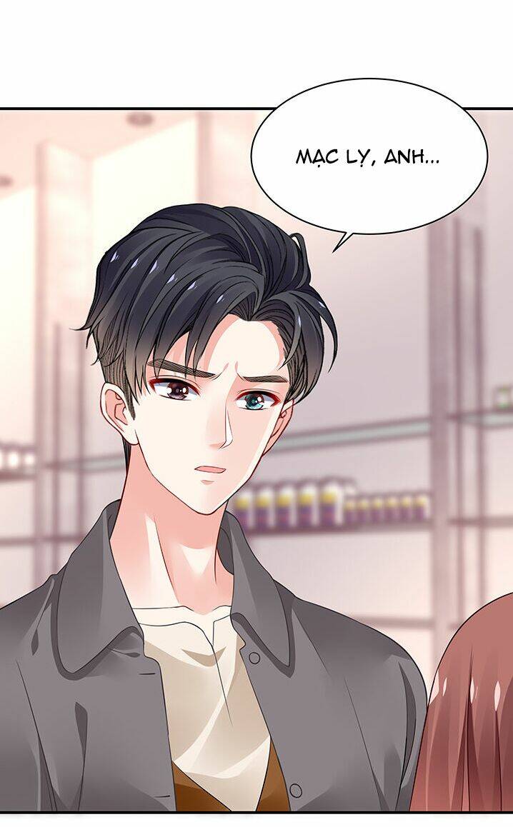 Bạn trai 1/4 của tôi - Chapter 50 - Page 10