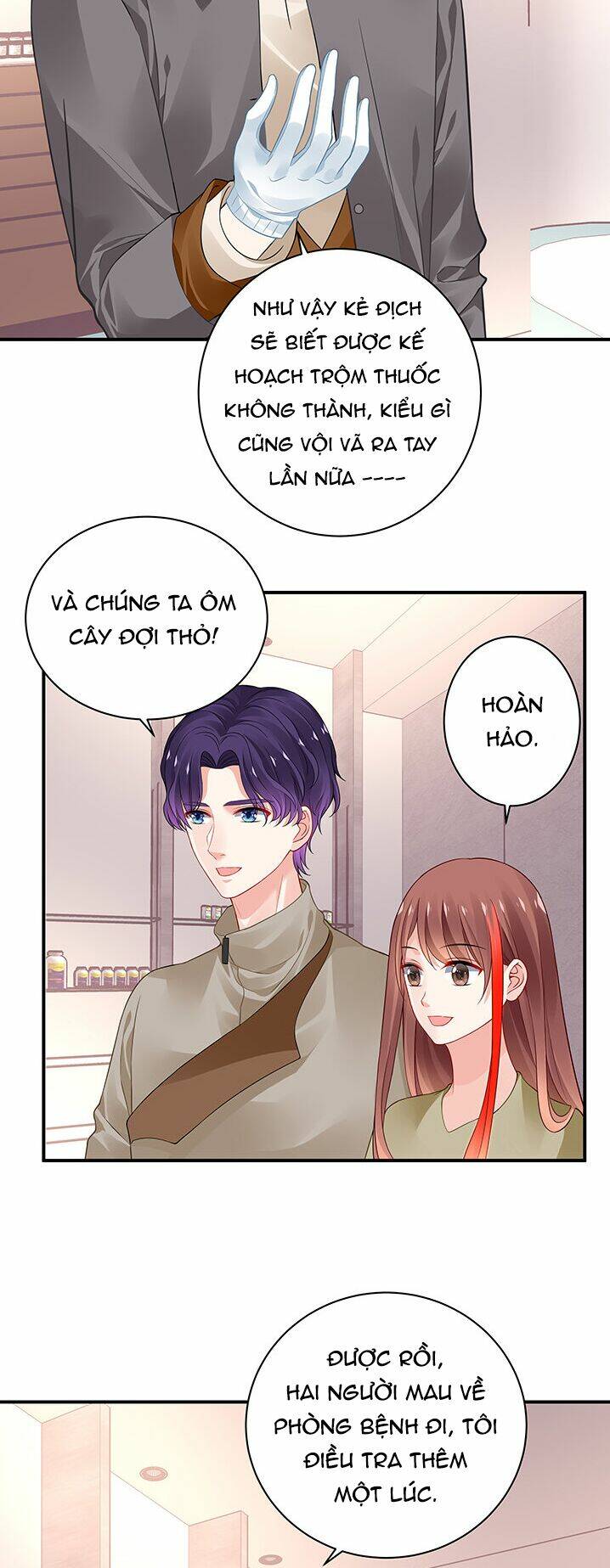 Bạn trai 1/4 của tôi - Chapter 50 - Page 15