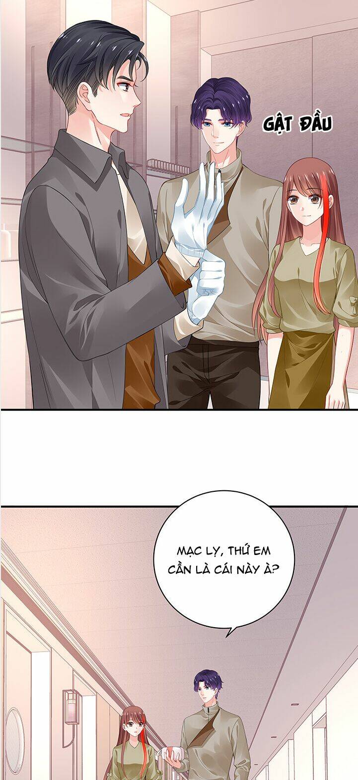 Bạn trai 1/4 của tôi - Chapter 50 - Page 16