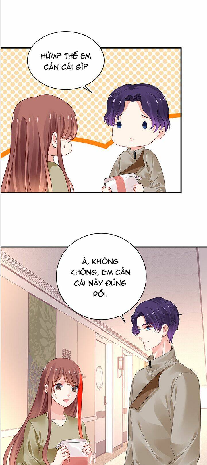 Bạn trai 1/4 của tôi - Chapter 50 - Page 18