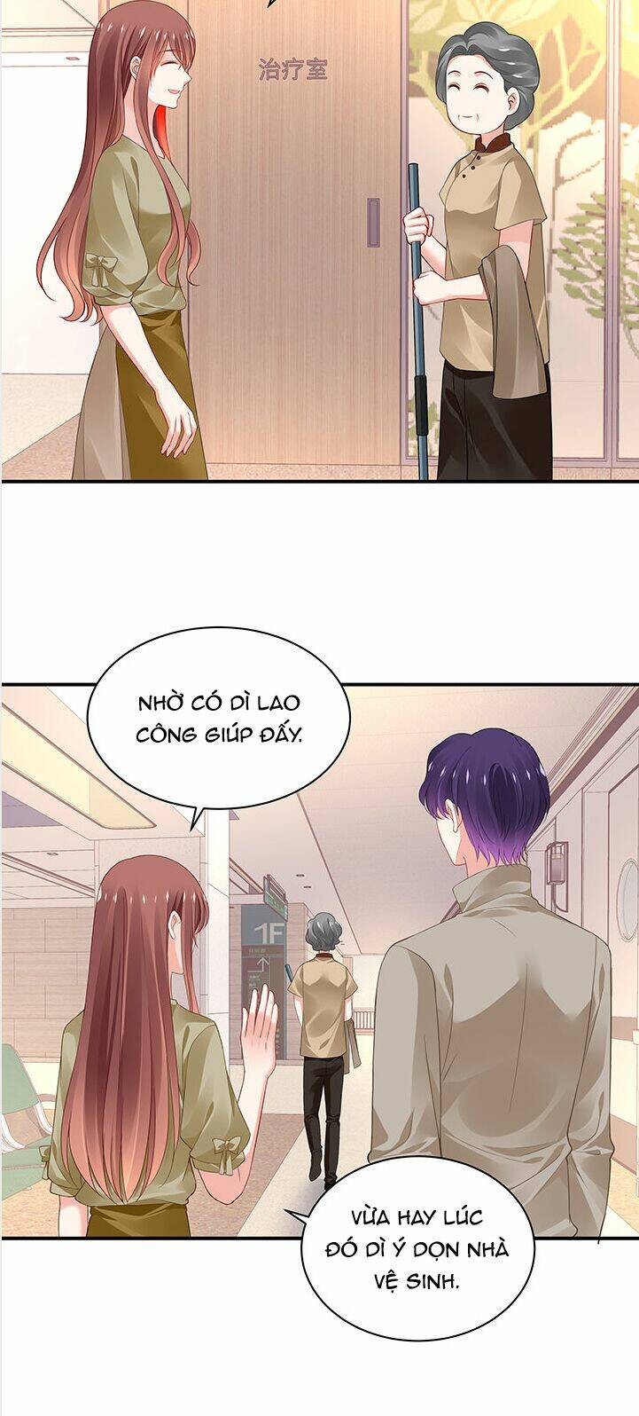 Bạn trai 1/4 của tôi - Chapter 50 - Page 21