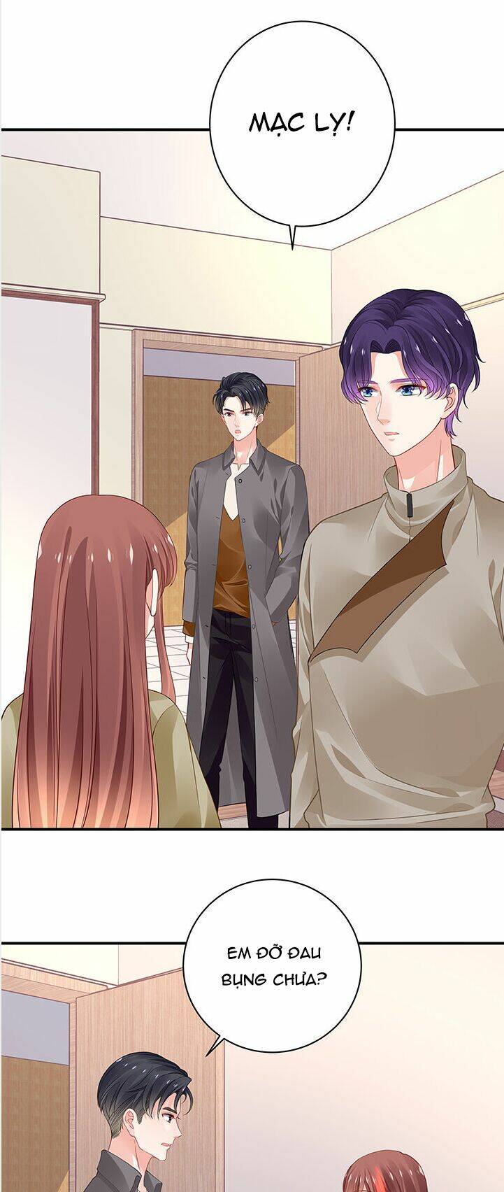 Bạn trai 1/4 của tôi - Chapter 50 - Page 26