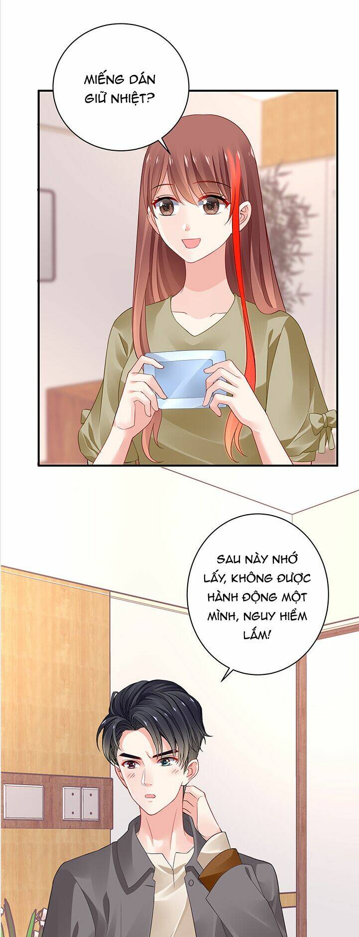 Bạn trai 1/4 của tôi - Chapter 50 - Page 28