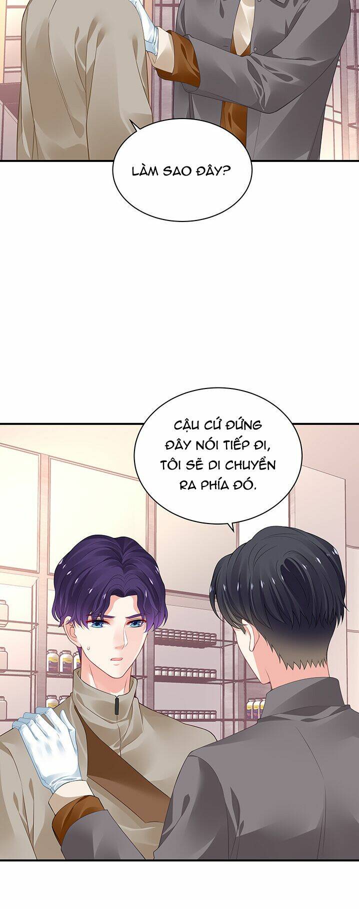 Bạn trai 1/4 của tôi - Chapter 50 - Page 3