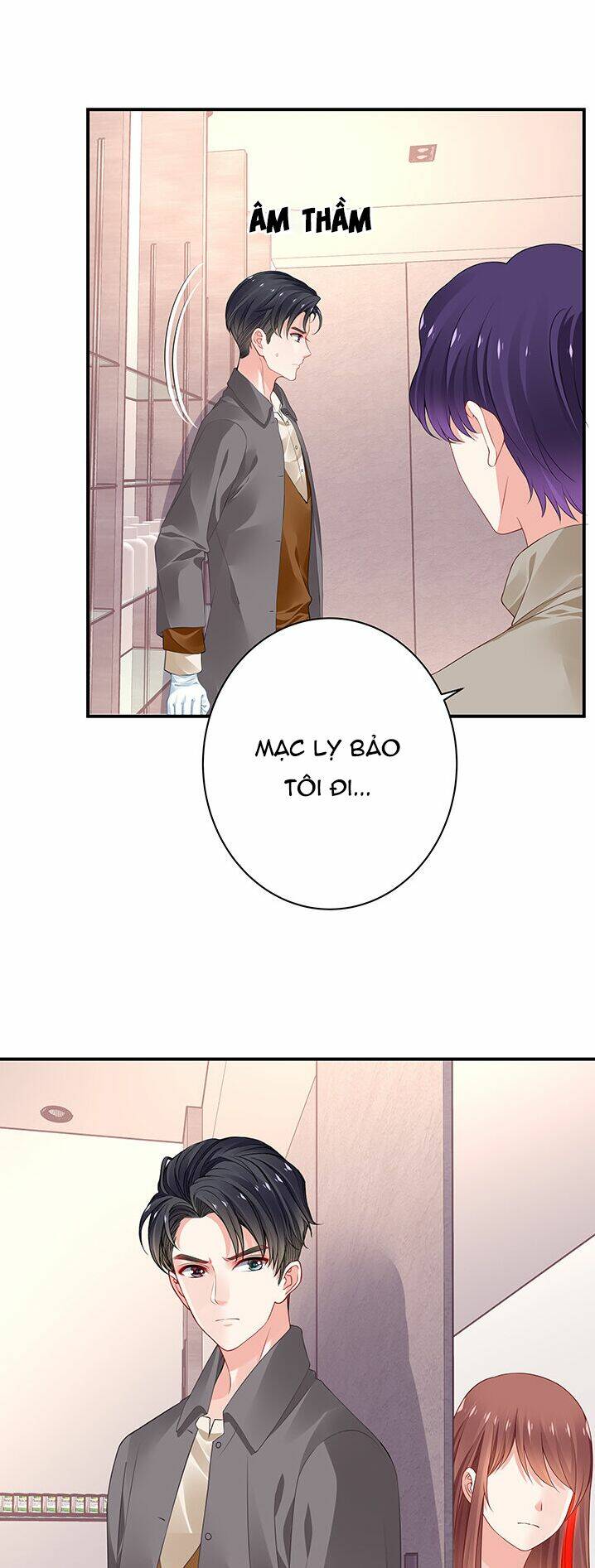 Bạn trai 1/4 của tôi - Chapter 50 - Page 4