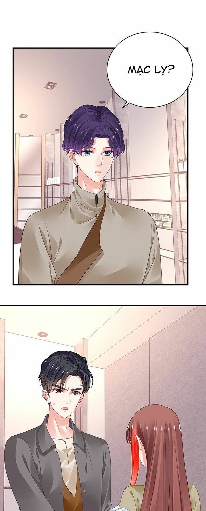 Bạn trai 1/4 của tôi - Chapter 50 - Page 6