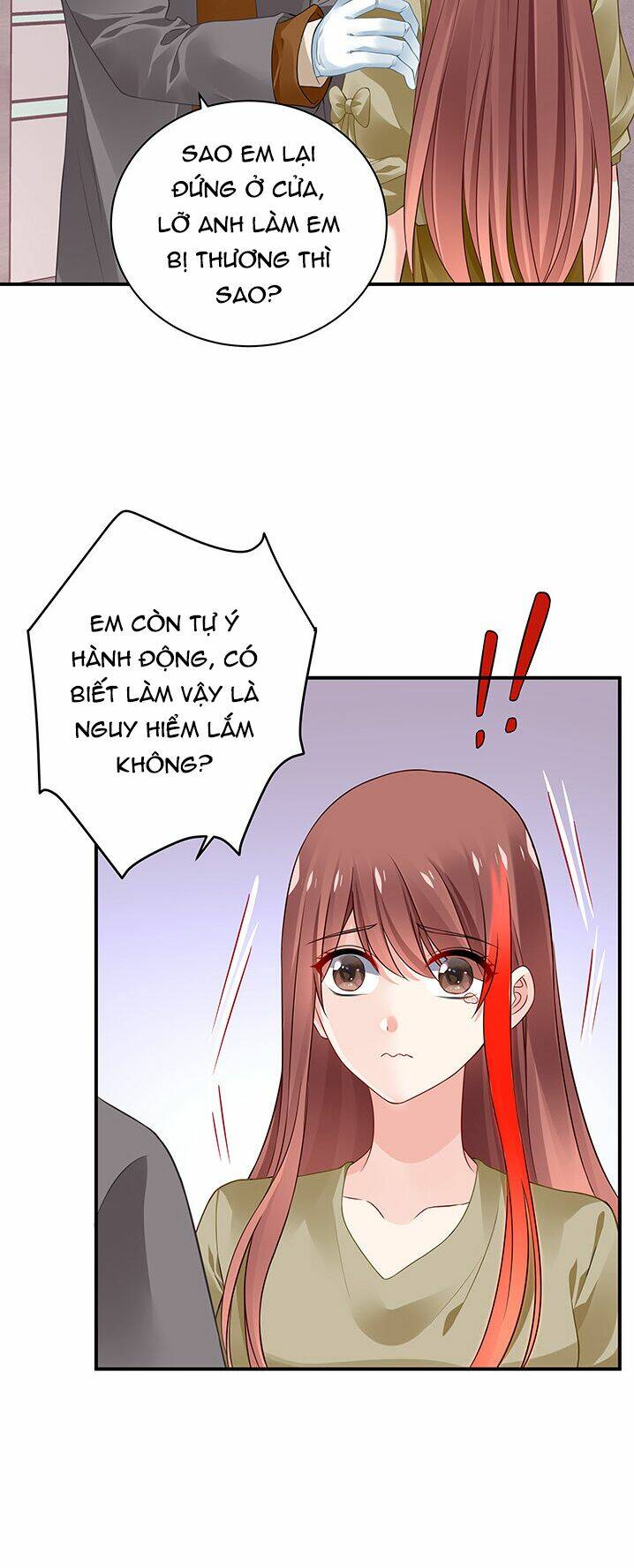 Bạn trai 1/4 của tôi - Chapter 50 - Page 7