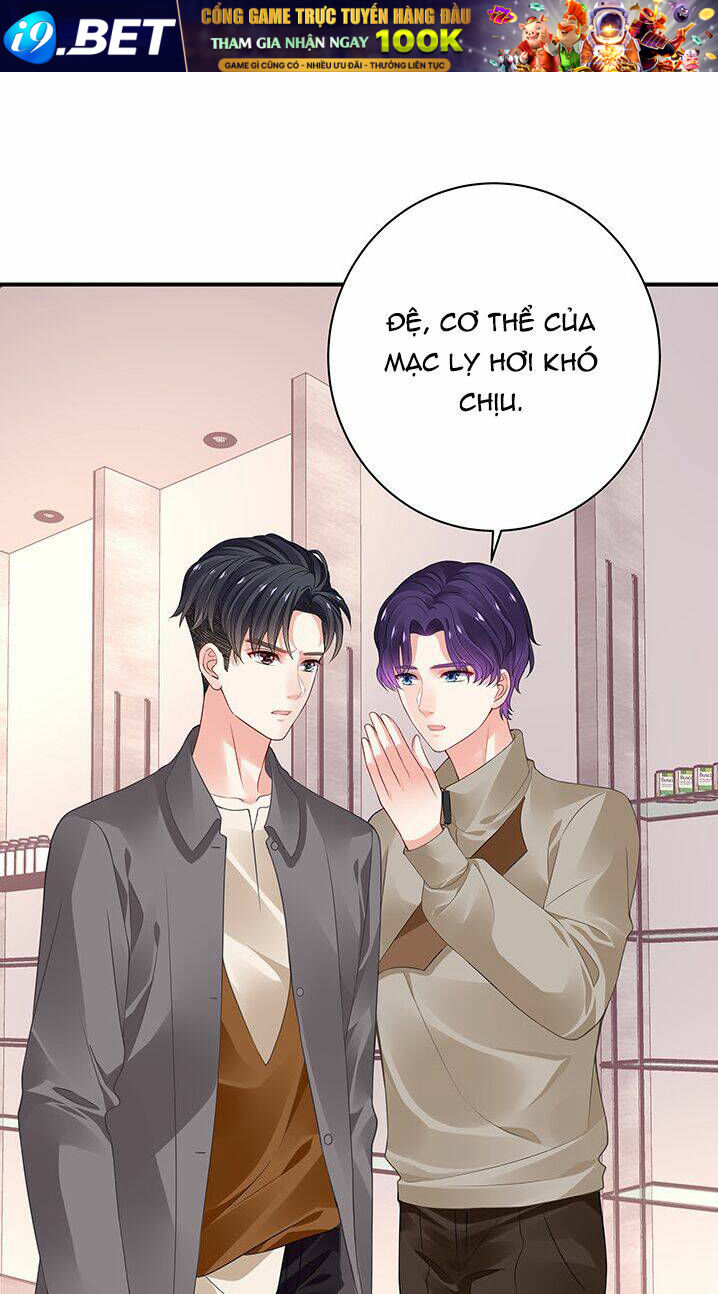 Bạn trai 1/4 của tôi - Chapter 50 - Page 8