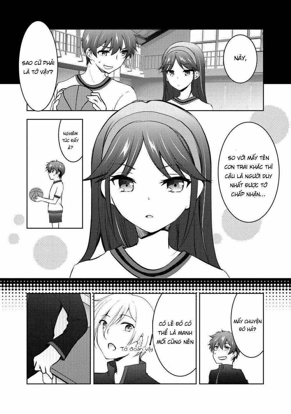 Đăng Tiểu Thuyết, Và Thiếu Nữ Xinh Đẹp Sẽ Là Độc Giả Của Bạn - Chapter 12 - Page 23