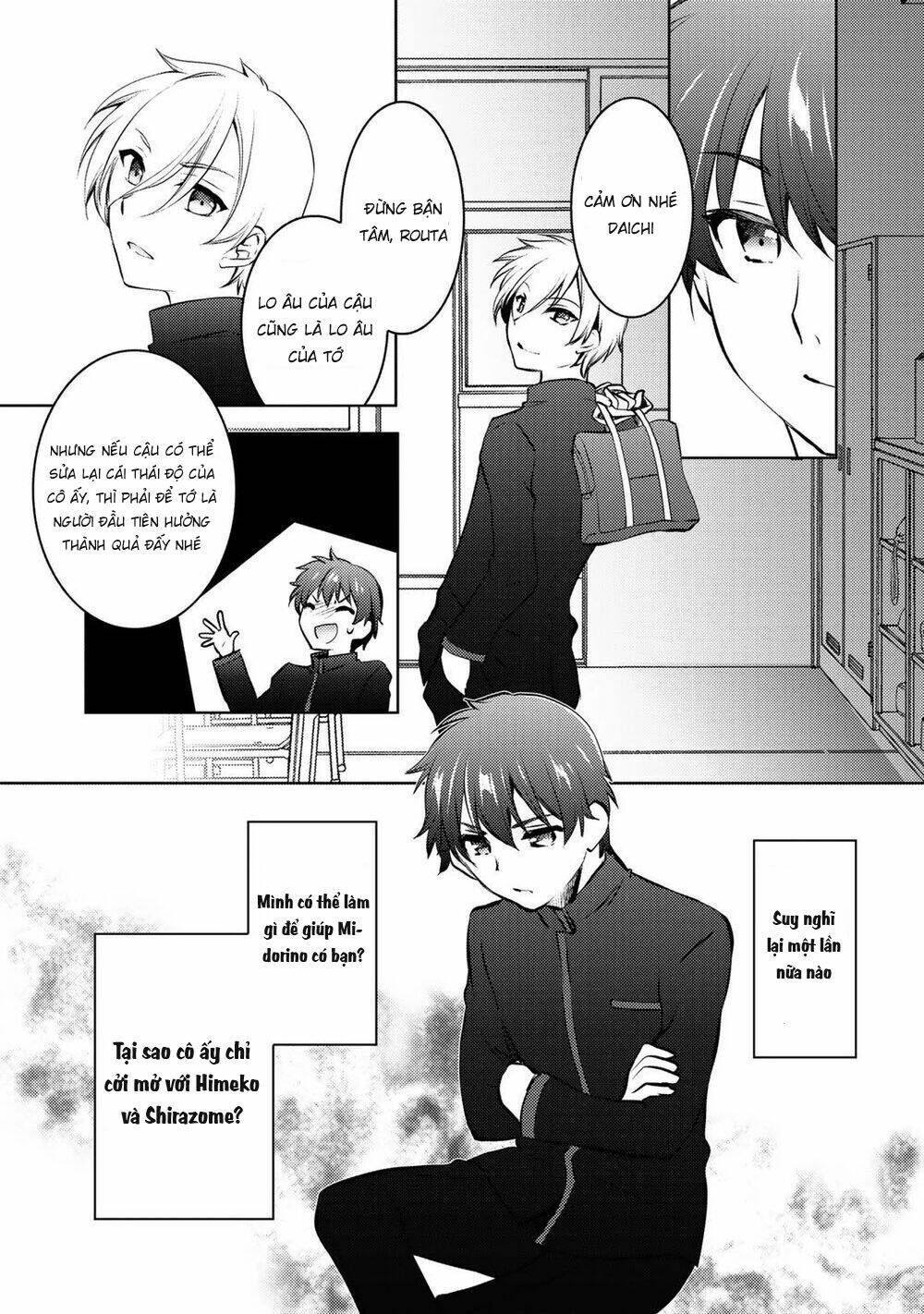 Đăng Tiểu Thuyết, Và Thiếu Nữ Xinh Đẹp Sẽ Là Độc Giả Của Bạn - Chapter 12 - Page 24