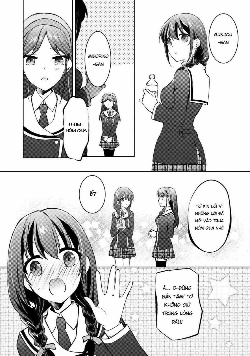 Đăng Tiểu Thuyết, Và Thiếu Nữ Xinh Đẹp Sẽ Là Độc Giả Của Bạn - Chapter 12 - Page 29