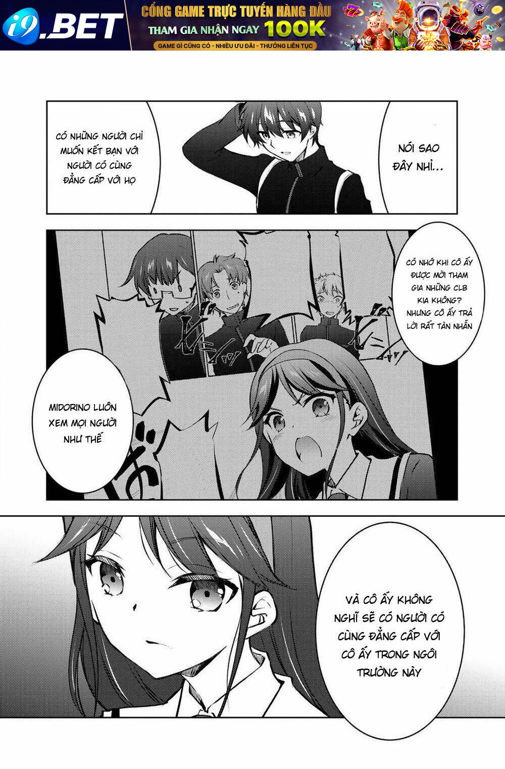 Đăng Tiểu Thuyết, Và Thiếu Nữ Xinh Đẹp Sẽ Là Độc Giả Của Bạn - Chapter 12 - Page 35