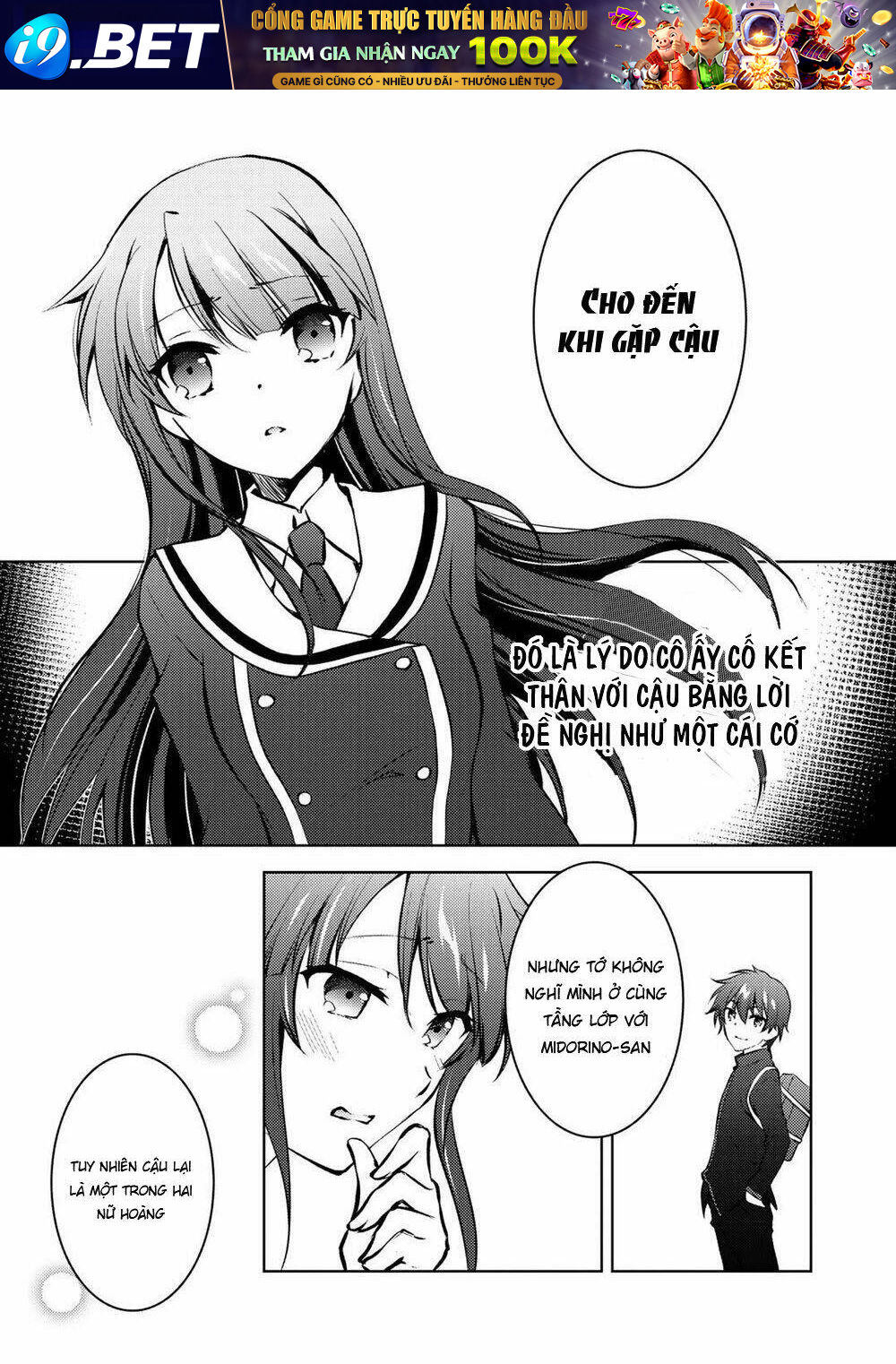 Đăng Tiểu Thuyết, Và Thiếu Nữ Xinh Đẹp Sẽ Là Độc Giả Của Bạn - Chapter 12 - Page 36