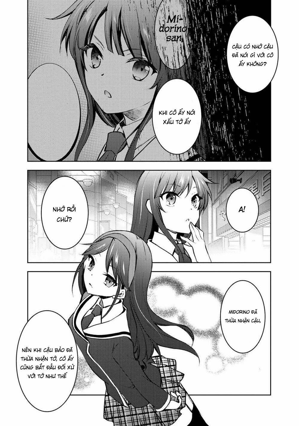 Đăng Tiểu Thuyết, Và Thiếu Nữ Xinh Đẹp Sẽ Là Độc Giả Của Bạn - Chapter 12 - Page 38