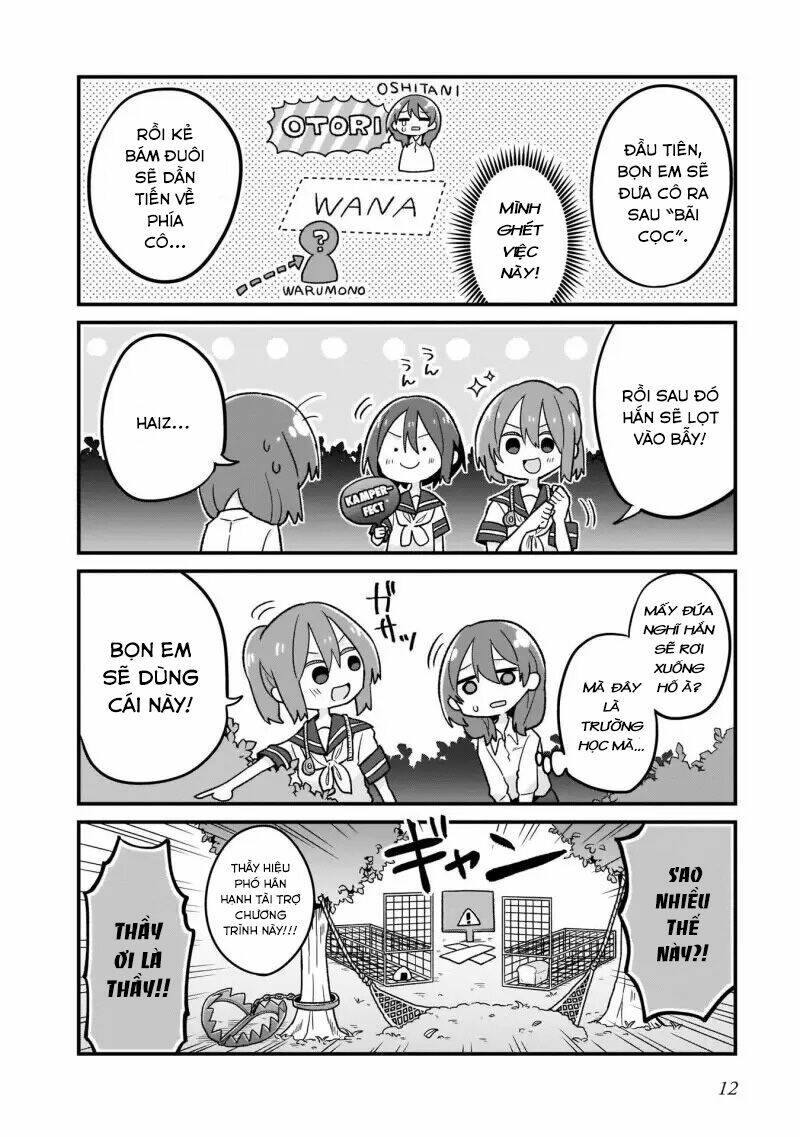 Osasete! My Teacher - Chapter 8 - Page 10