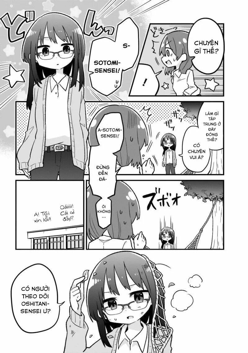 Osasete! My Teacher - Chapter 8 - Page 11