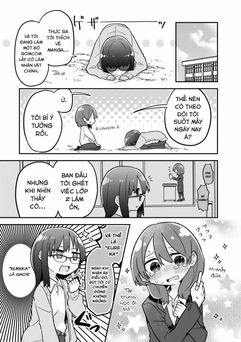 Osasete! My Teacher - Chapter 8 - Page 13