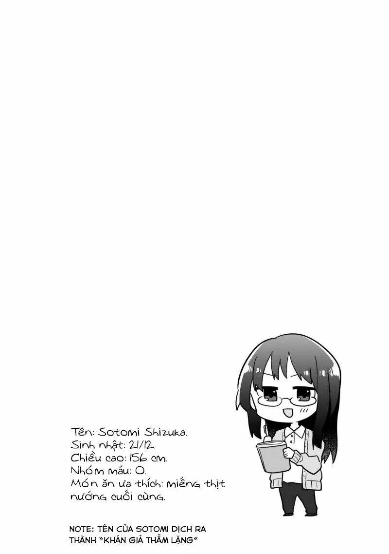 Osasete! My Teacher - Chapter 8 - Page 18