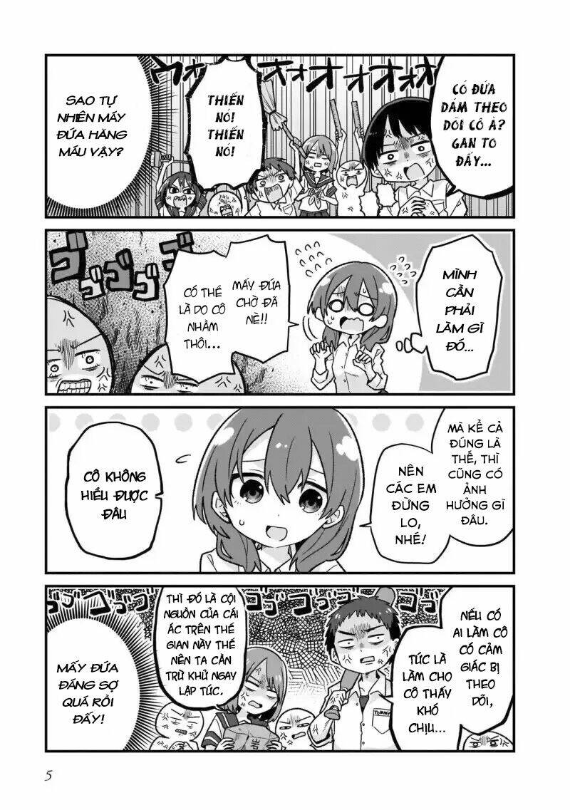 Osasete! My Teacher - Chapter 8 - Page 3