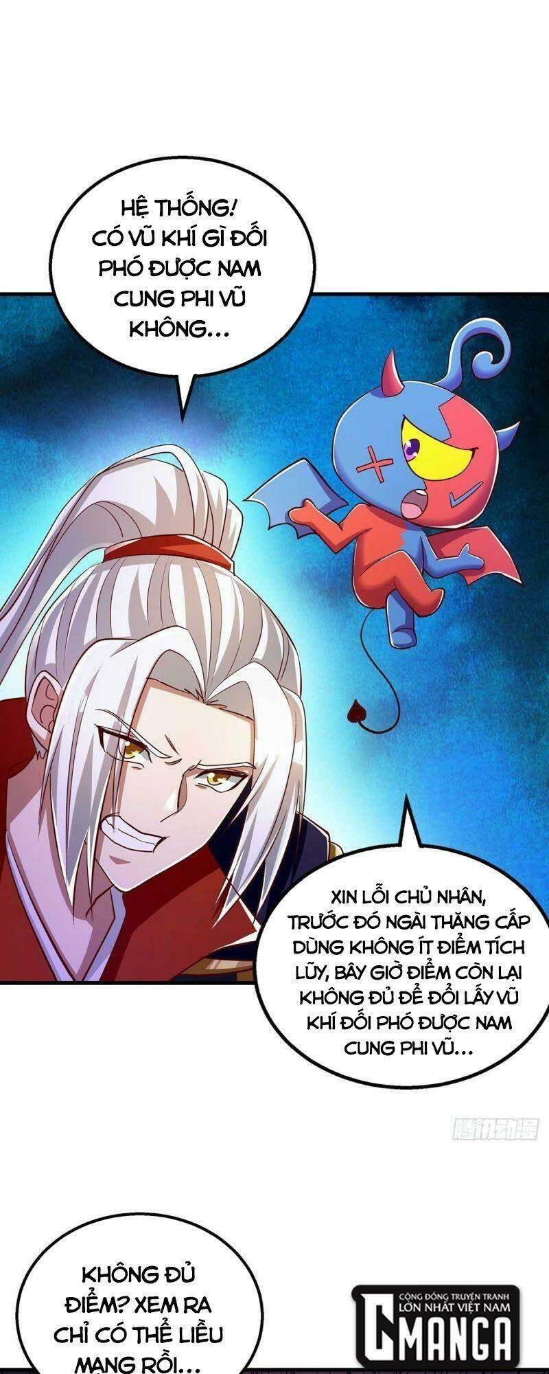 Siêu Cấp Thôn Phệ Hệ Thống - Chapter 51 - Page 17