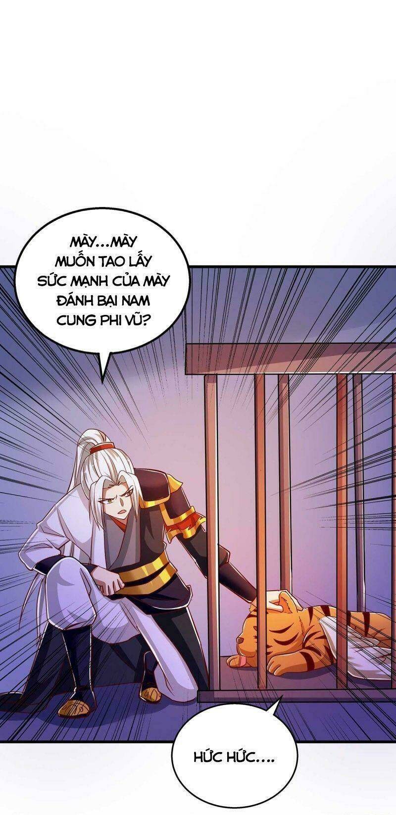 Siêu Cấp Thôn Phệ Hệ Thống - Chapter 51 - Page 24