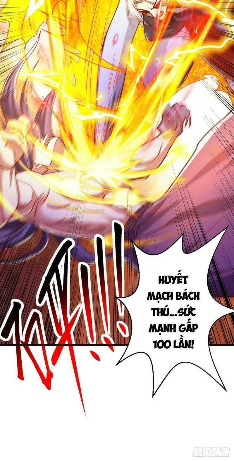 Siêu Cấp Thôn Phệ Hệ Thống - Chapter 51 - Page 34