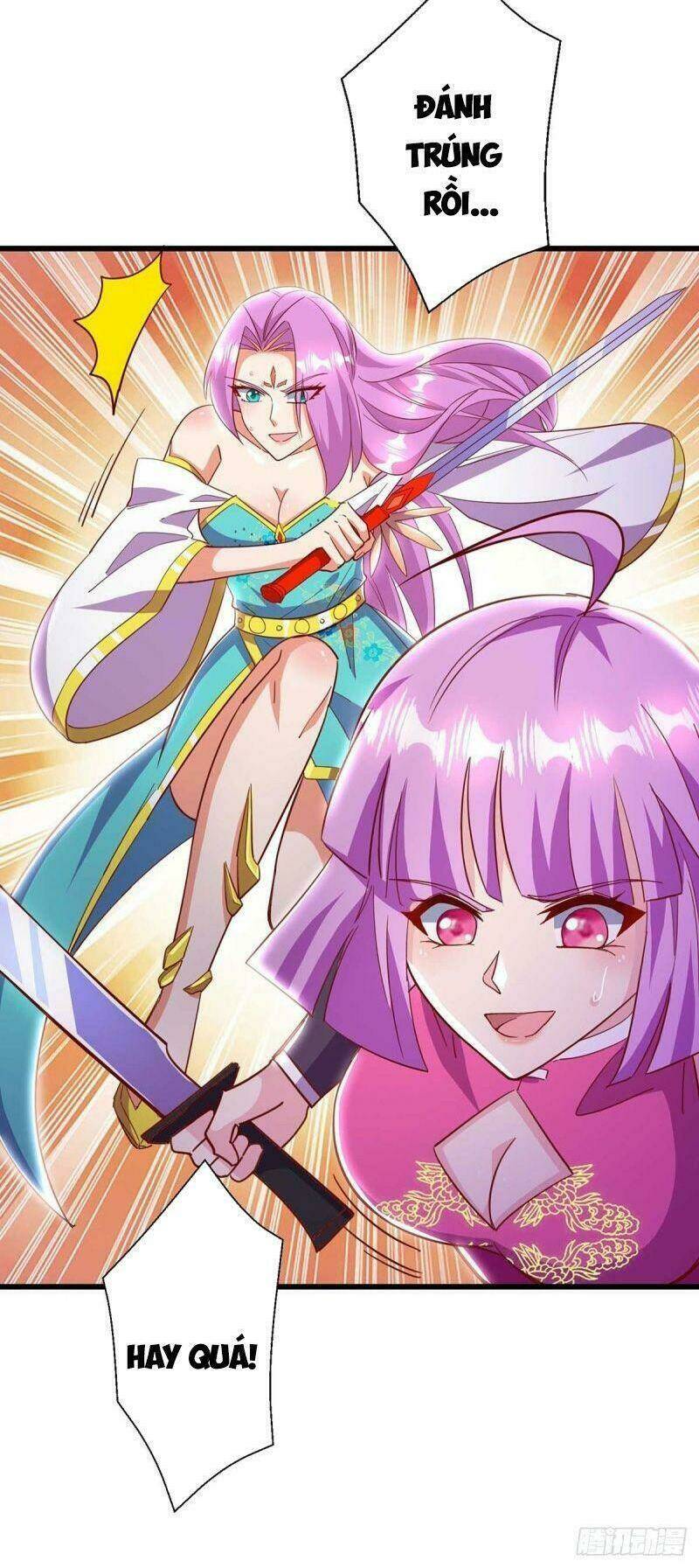 Siêu Cấp Thôn Phệ Hệ Thống - Chapter 51 - Page 4